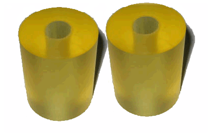 Girvin Vector 1 & 2 Elastomer Refresh Kit